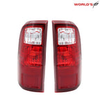 Tail Light Set for Ford F-250 F-350 F-450 F-550 Super Duty (2008–2016)