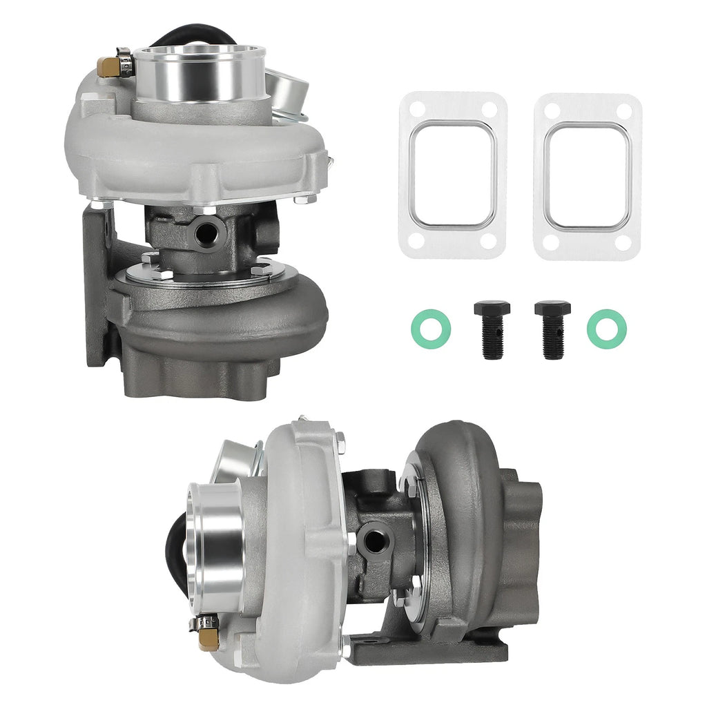 2PC Turbocharger for SR20 CA18DET (GT25 GT28 T25 T28 GT2871)
