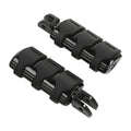 Driver & Passenger Footpeg Footrests Bracket for Harley Softail (2018-2025)