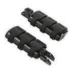 Driver & Passenger Footpeg Footrests Bracket for Harley Softail (2018-2025)