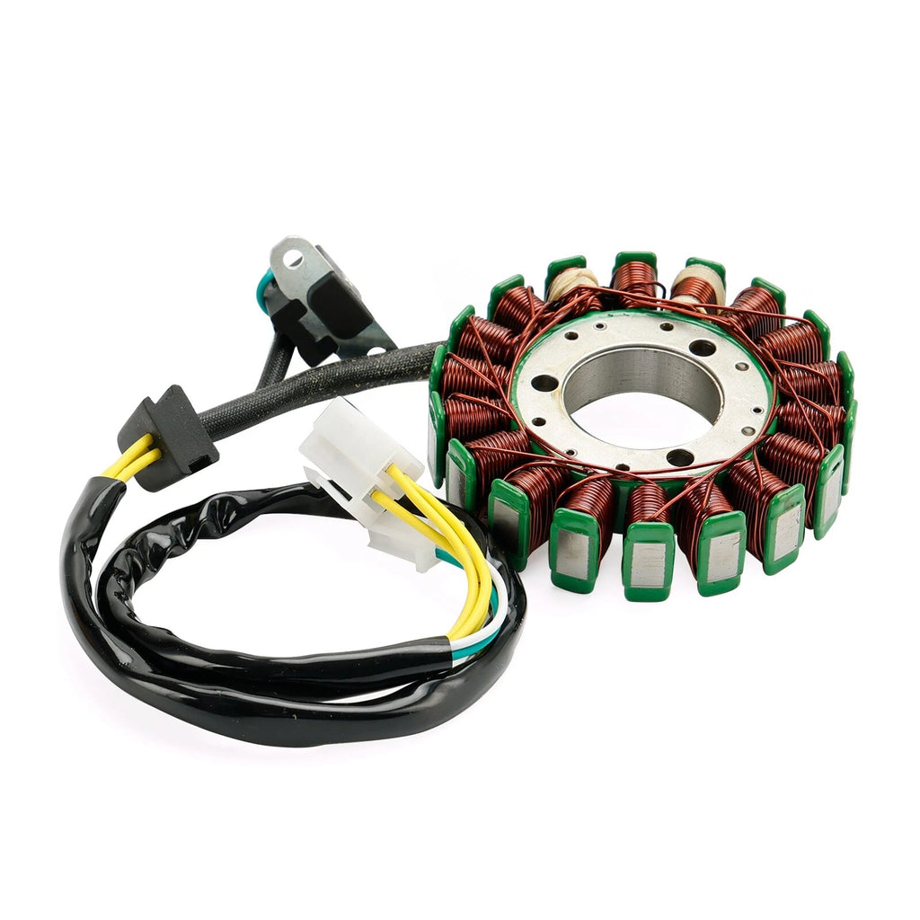 Magneto Stator Assy for Suzuki V-Strom 650 DL650A DL650XA (2015–2022) 32101-28K00