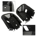 Front Cab Mounts with Nutplates for Dodge Ram 1500 2500 (1994-2002)