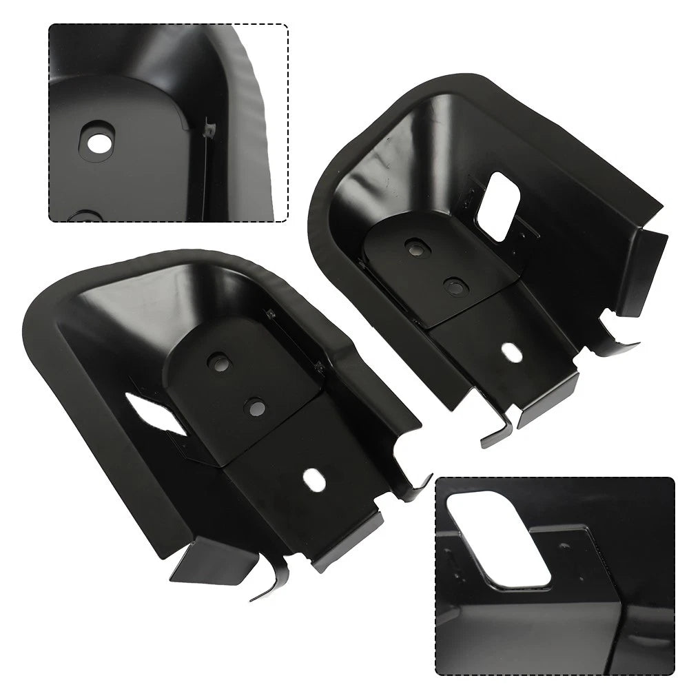 Front Cab Mounts with Nutplates for Dodge Ram 1500 2500 (1994-2002)