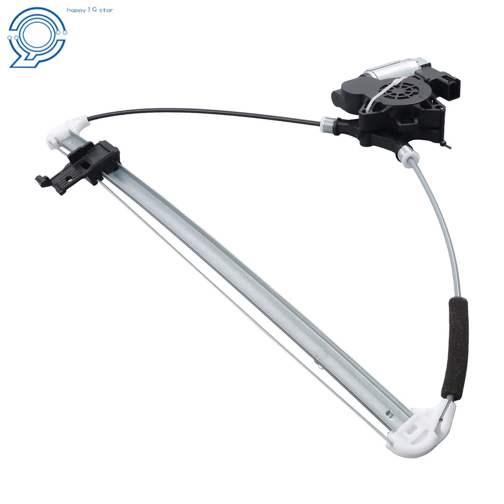 Rear Driver Power Window Regulator with Motor for Mazda CX-7 (2007–2012)