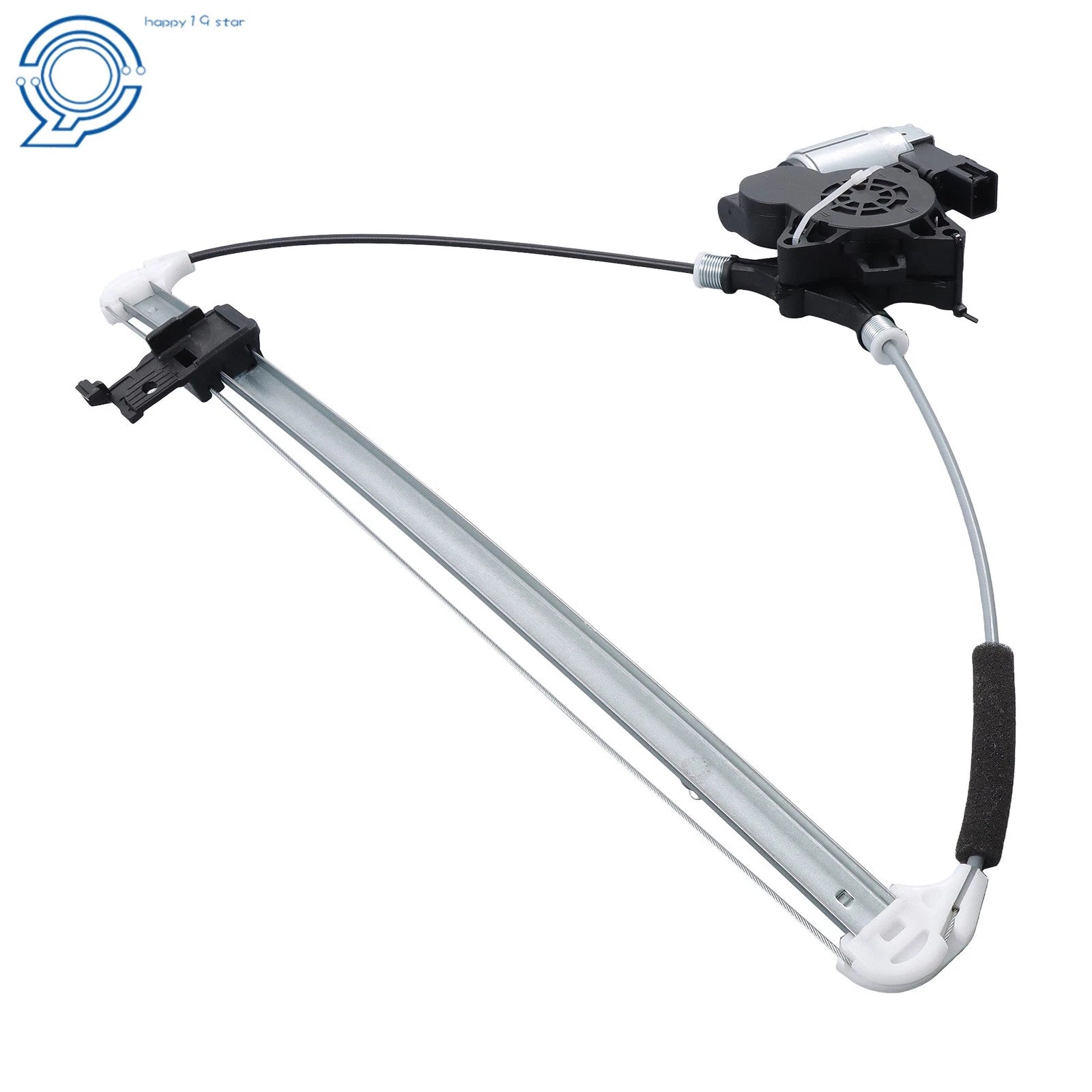 Rear Driver Power Window Regulator with Motor for Mazda CX-7 (2007–2012)