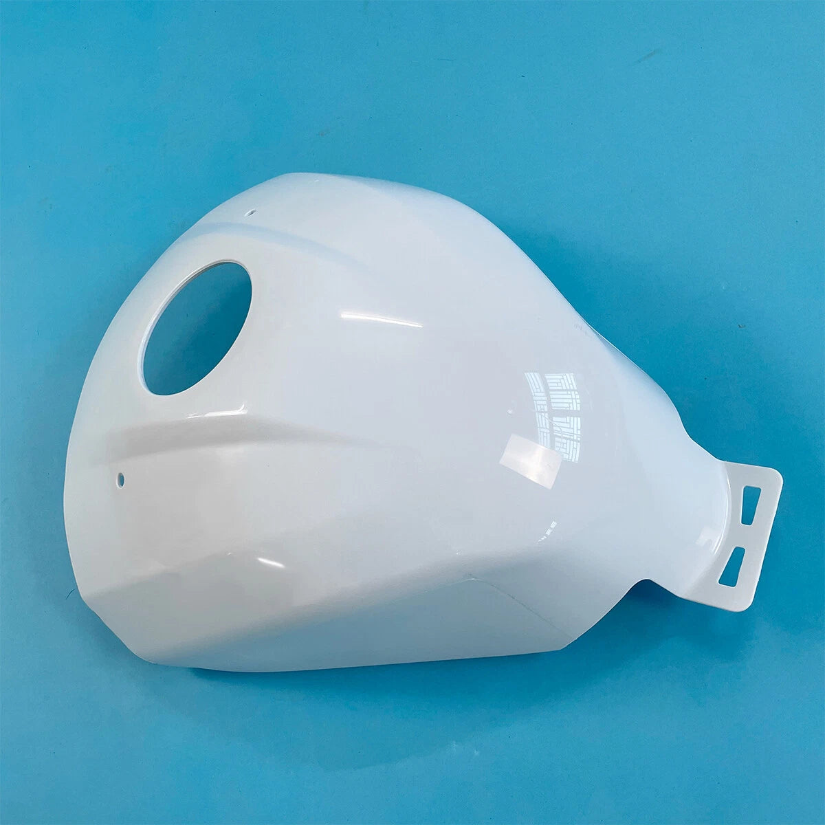Unpainted ABS Fuel Gas Tank Cover Fairing Kit for BMW S1000RR (2019–2024)