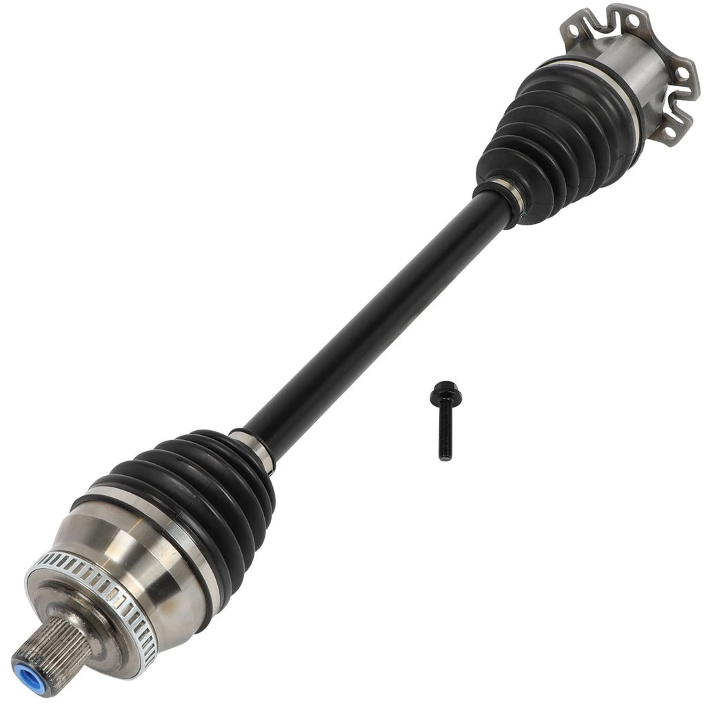Front Passenger CV Axle Assembly for Audi A4 RS4 S4 (2002–2009)