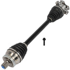 Front Passenger CV Axle Assembly for Audi A4 RS4 S4 (2002–2009)