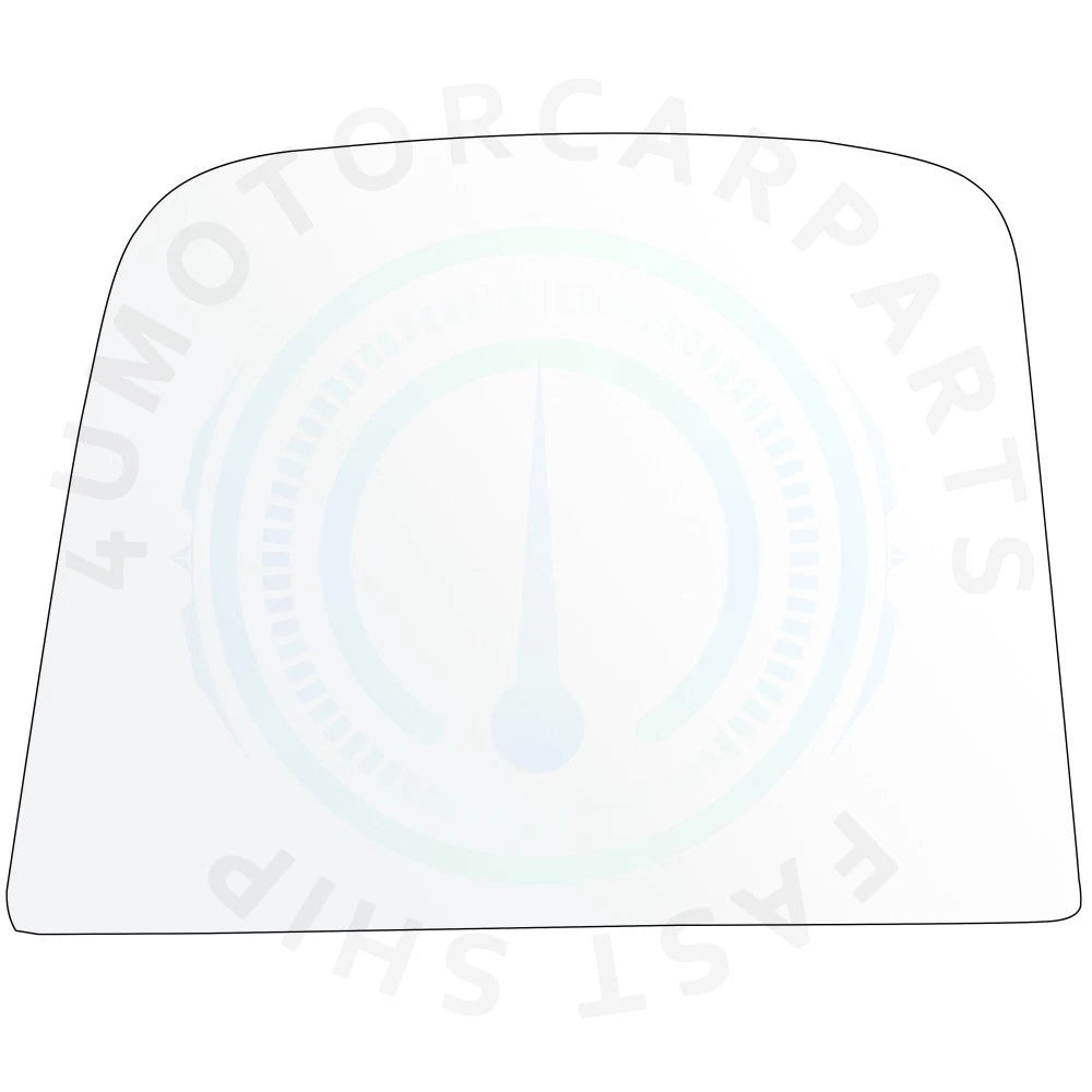 Front Left Upper Tow Mirror Glass for Chevy Silverado GMC Sierra (1988–1998)