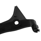 Front Wiper Cowl for BMW 750i 750Li (2006–2008) Black