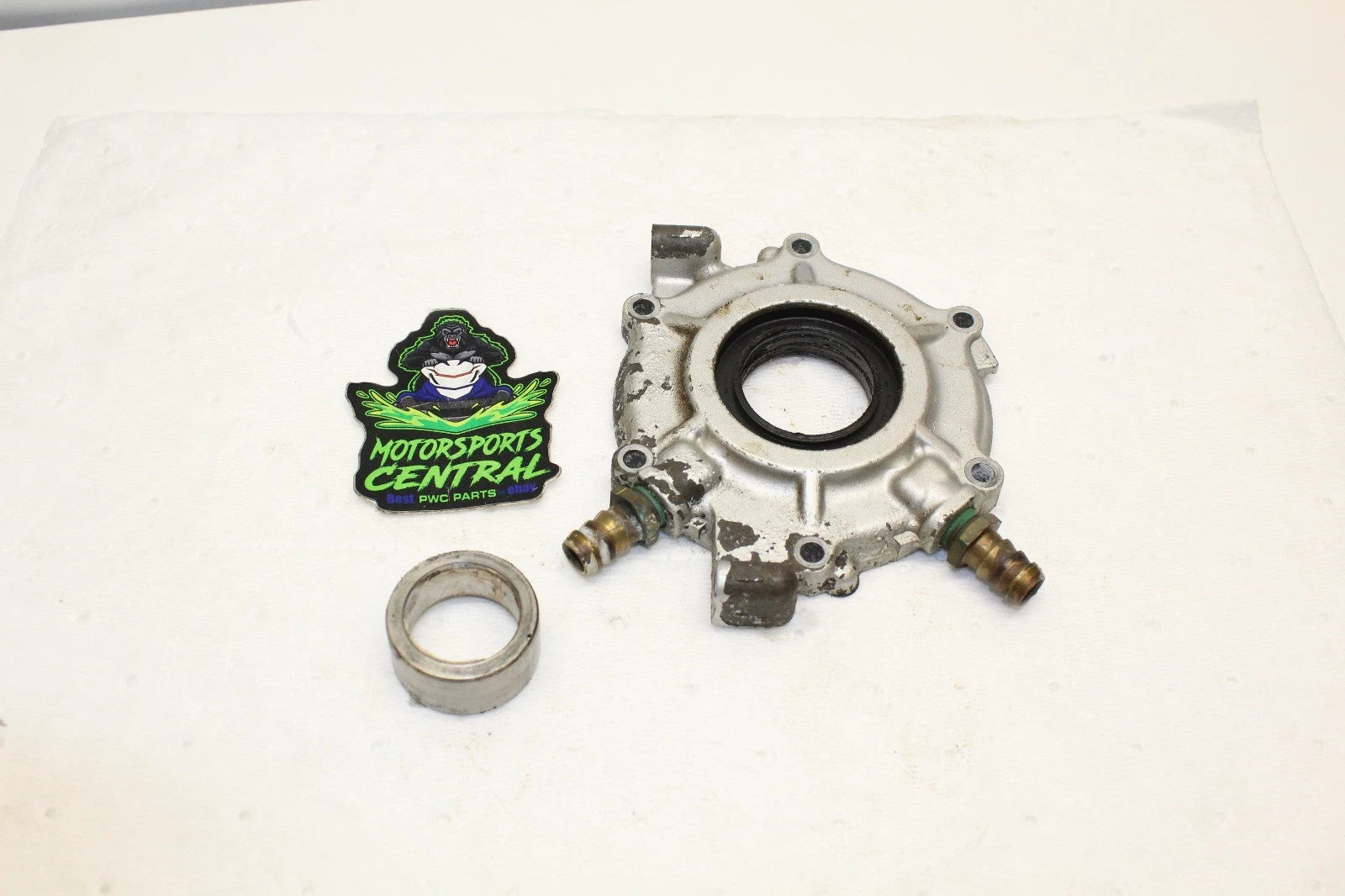 Output Cover for Kawasaki Jet Ski STX 12F 15F Ultra 250 SXR 1500 (Fresh Water)