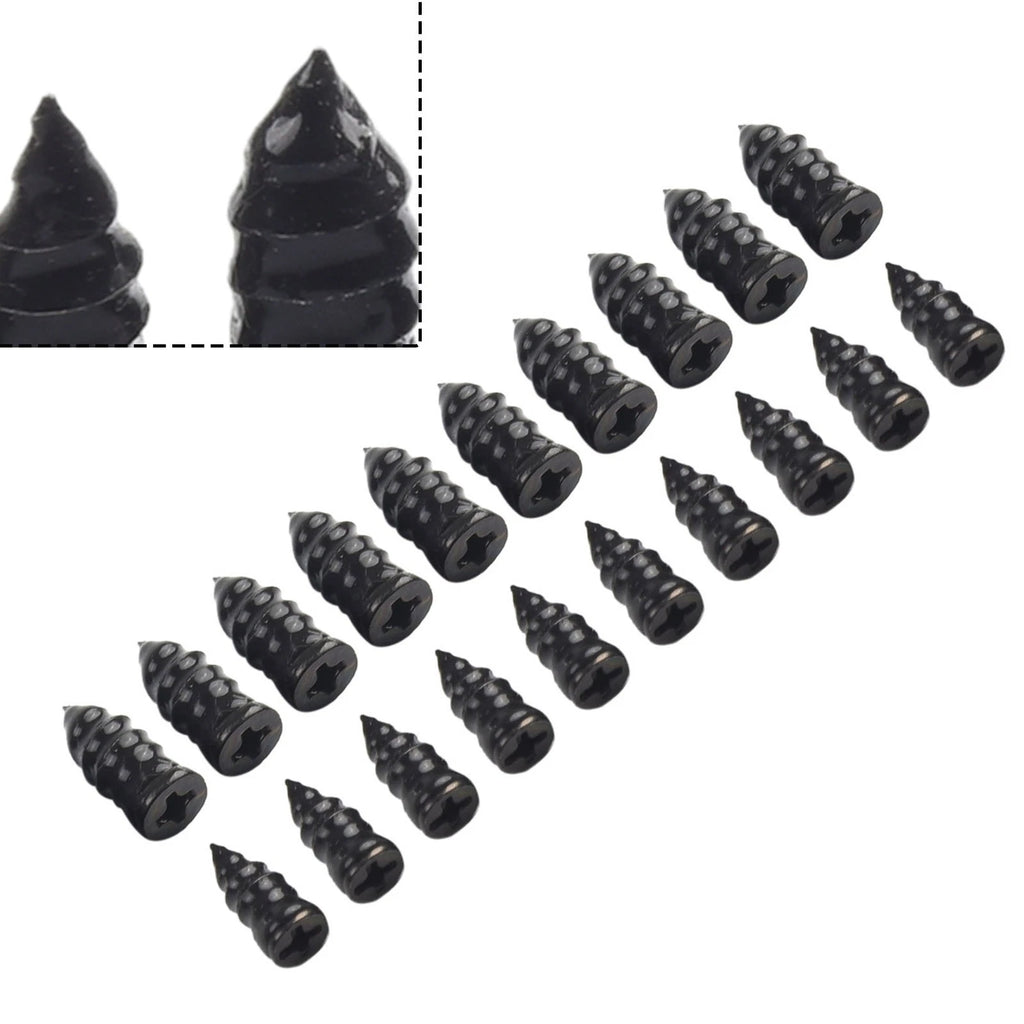 20 Pcs Tire Repair Rubber Nails Tool Set for Universal Vehicles