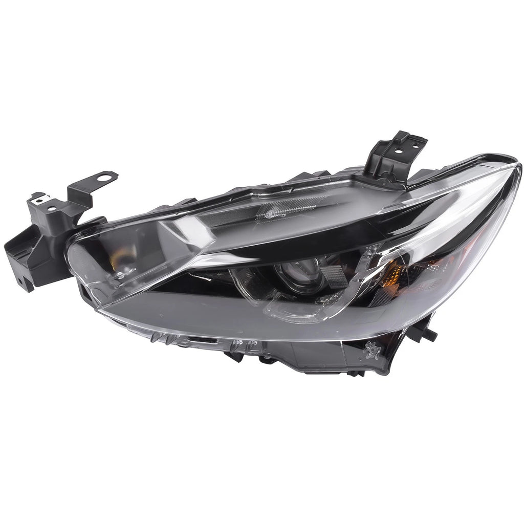 LED Headlight Headlamp w/ AFS Left for Mazda 6 (2016–2017) GMN3-51-041D