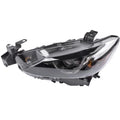 LED Headlight Headlamp w/ AFS Left for Mazda 6 (2016–2017) GMN3-51-041D