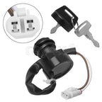 Ignition Key Switch for Kawasaki Bayou 250 KLF250A (2004–2011) 27005-0002