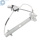 Front Passenger Side Window Regulator with Motor for Honda Element (2003-2011)