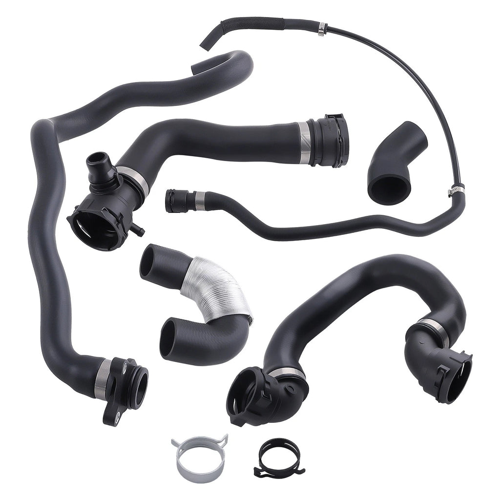 Cooling Water Hose Pipe for BMW 335xi (2007–2010) 11537585023