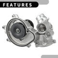Water Pump for BMW 745I/745LI (2002-2003)