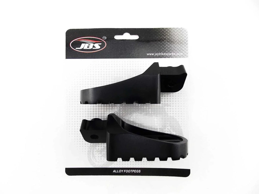 CNC Billet Alloy Foot Pegs for YAMAHA XT250 (1980-1991) -  Footrests