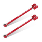 Set of 2 Upper & Lower Rear Camber Arms for BMW 3-Series E36 E46 Z4 X3 M3 (1992–2010)