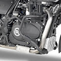 Engine Guards Black for Roy