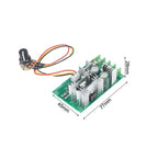 Potentiometer Circuit Board Regulator for