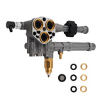 Complete Pump Head for SRMW2.3G28 & SRMW2.4G28 (AR43361)