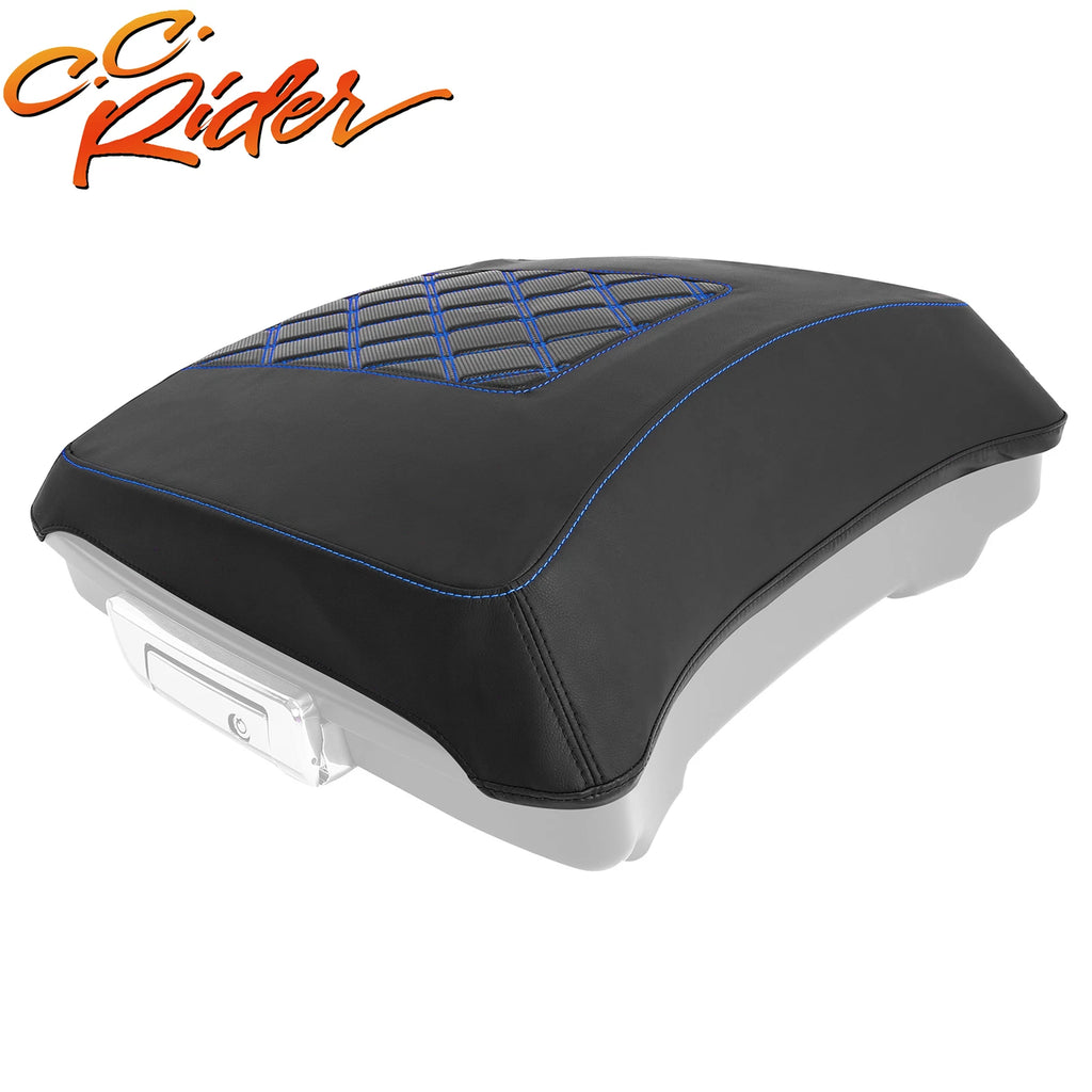 Trunk Luggage Lid Cover for Harley Touring Road Street Electra Glide (2014–2025)
