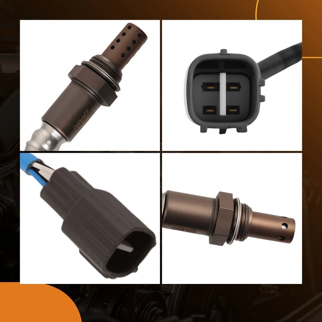 Set of 4 Oxygen Sensors for Subaru Outback (2005-2009)