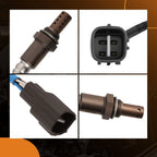 Set of 4 Oxygen Sensors for Subaru Outback (2005-2009)