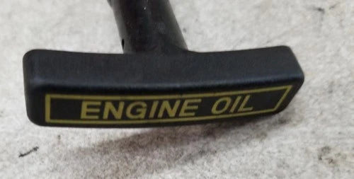 Oil Dip Stick for Ford Thunderbird Cougar 3.8L (1987–1988) E8DE-6750-DA
