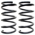 Set of 2 Rear Constant Rate 400 Coil Springs for Ford Escape Mazda Tribute (2001–2012)