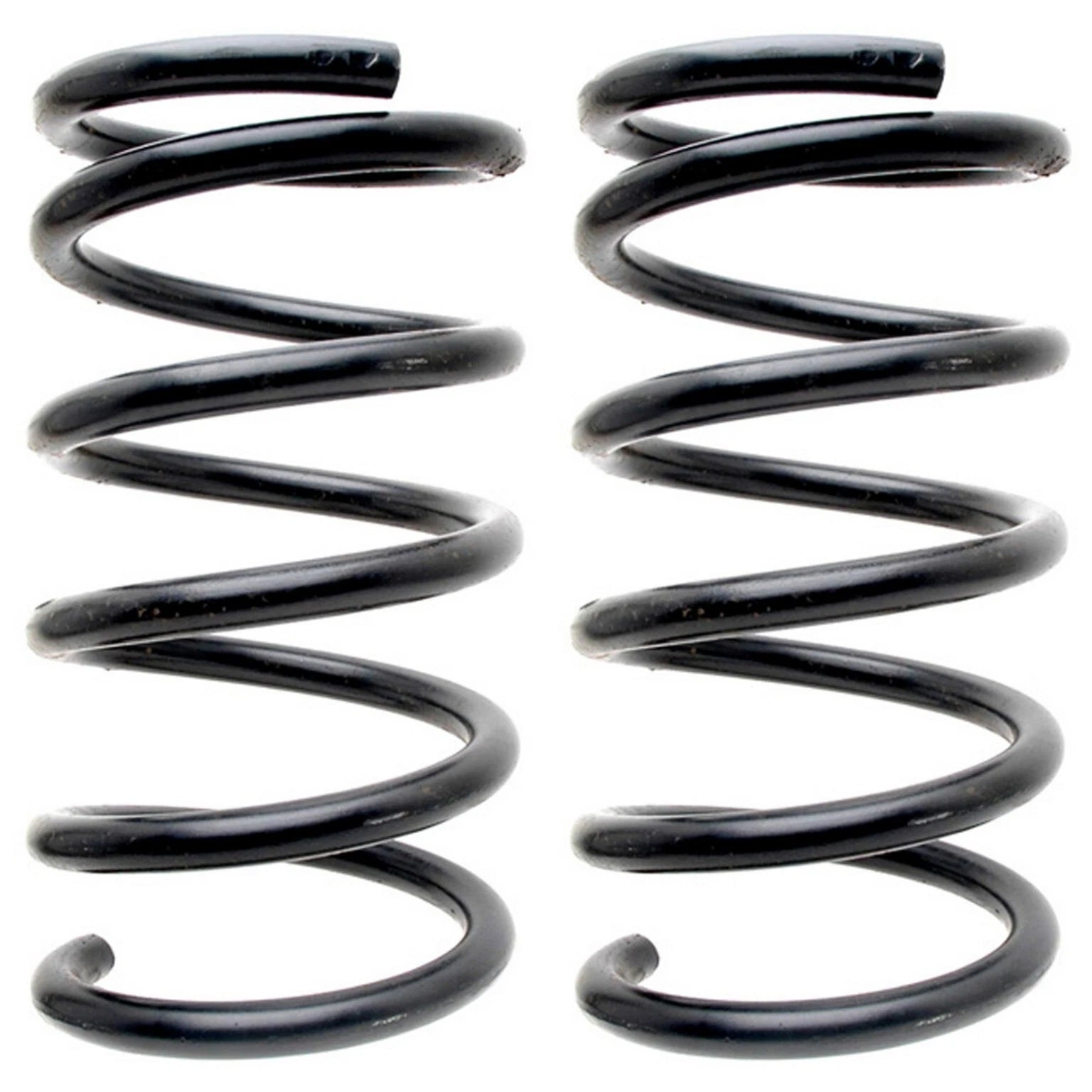Set of 2 Rear Constant Rate 400 Coil Springs for Ford Escape Mazda Tribute (2001–2012)