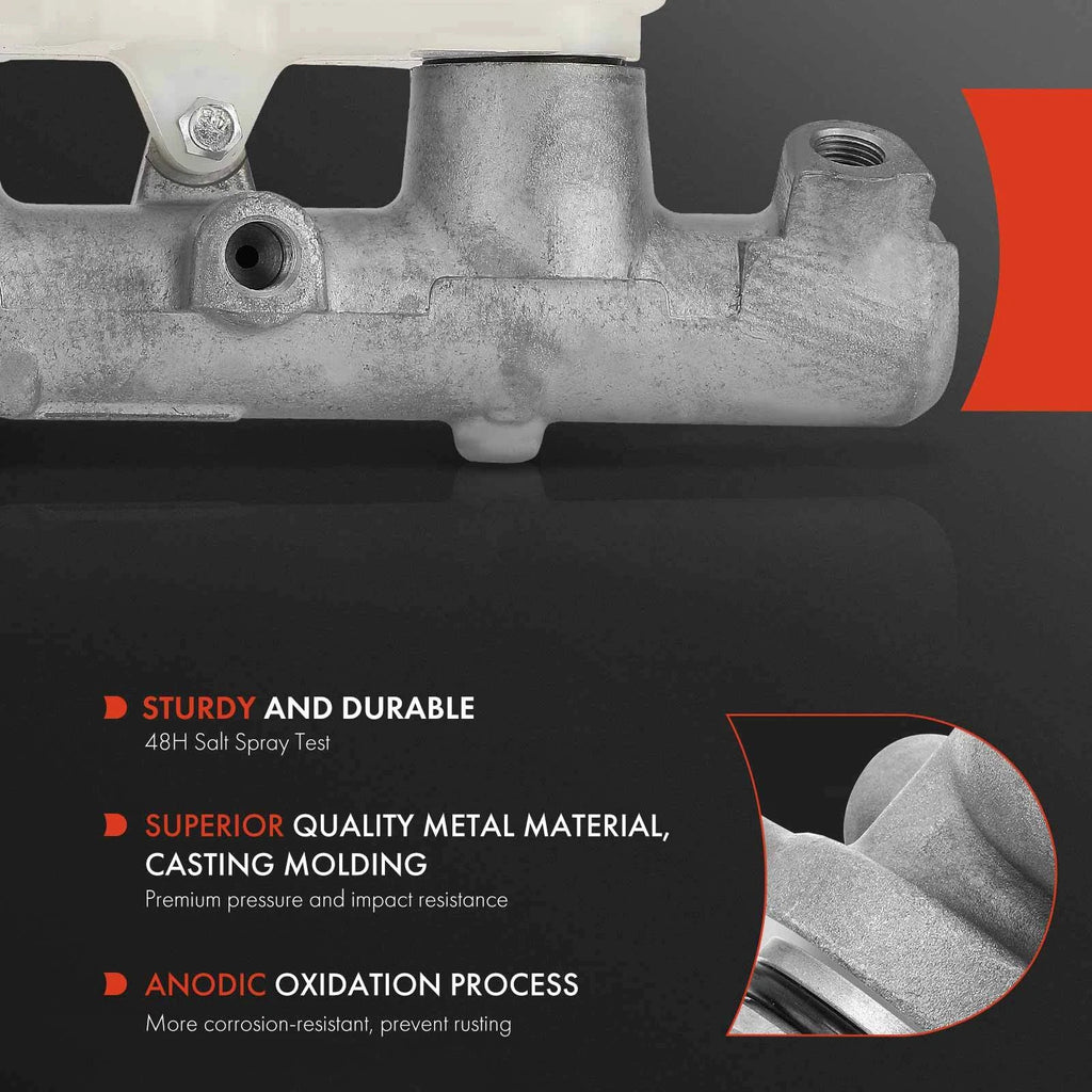 Brake Master Cylinder with Reservoir for Honda Civic (2006–2011)