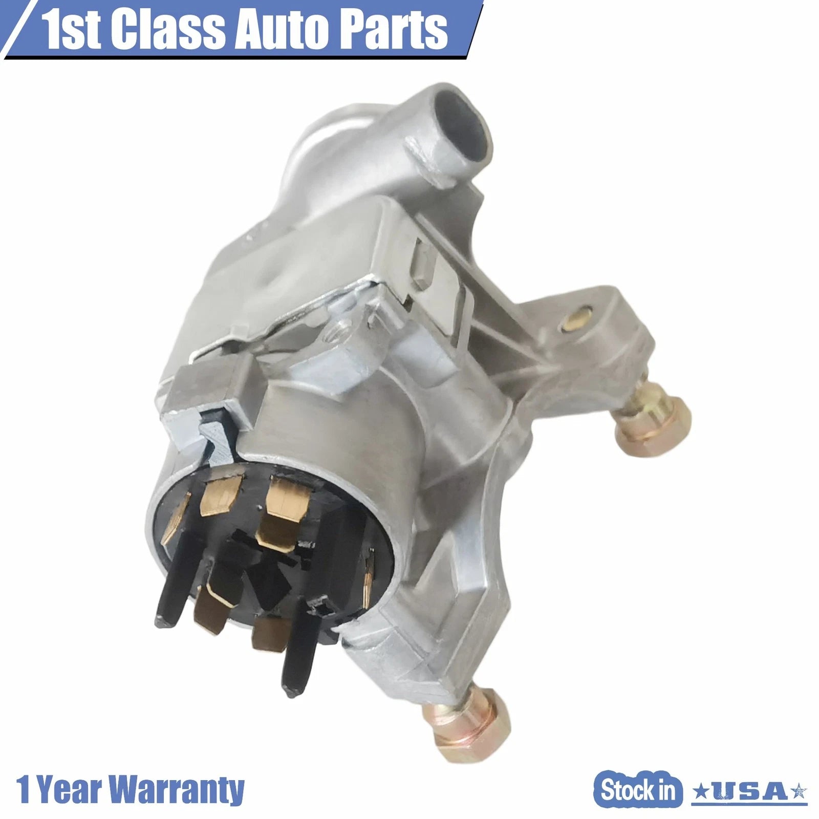 Ignition Starter Switch for VW Beetle Golf Jetta Passat Audi A4 A6 TT S4 (1998-2006)