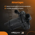 Secondary Air Injection Pump for Audi A6 Quattro TT S6 VW Golf (1998–2006) 721851310