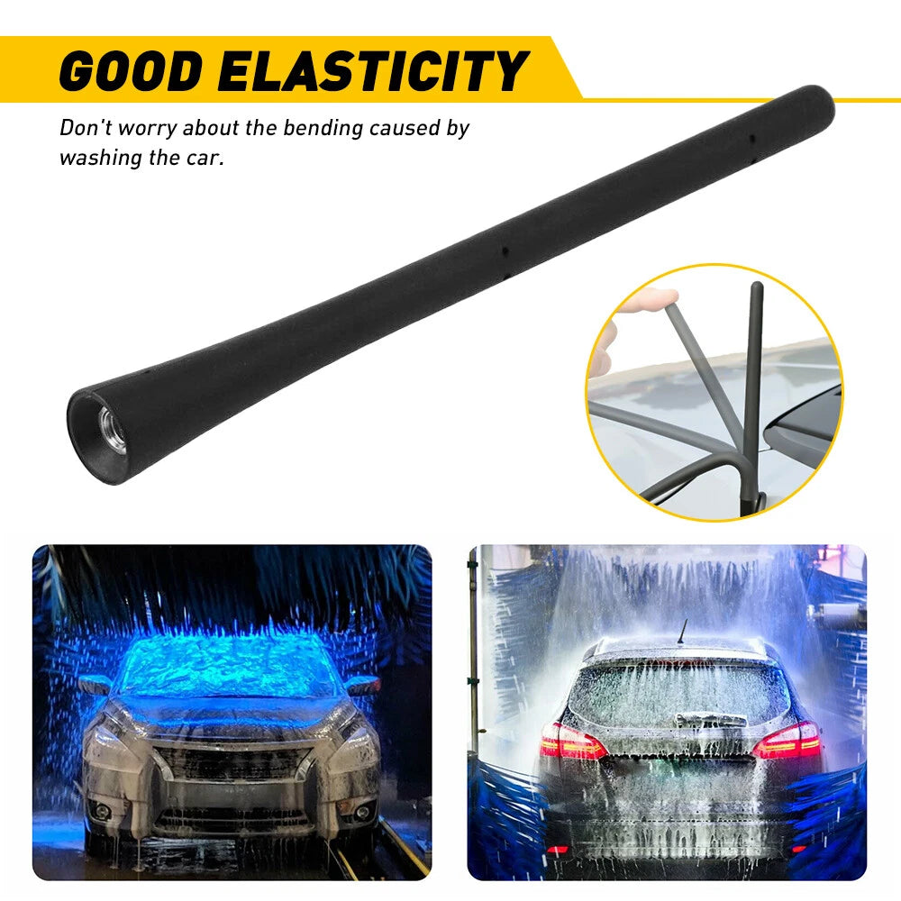 7-Inch AM FM Antenna for Nissan Rogue (2008-2016)