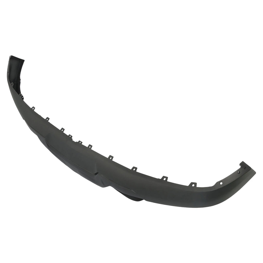 Front Bumper Valance with Tow Hook Holes for Silverado 1500 (2016â2018)