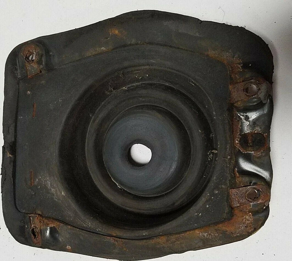 Lower Shift Boot Mounting Plate for Mustang (1983–2004)