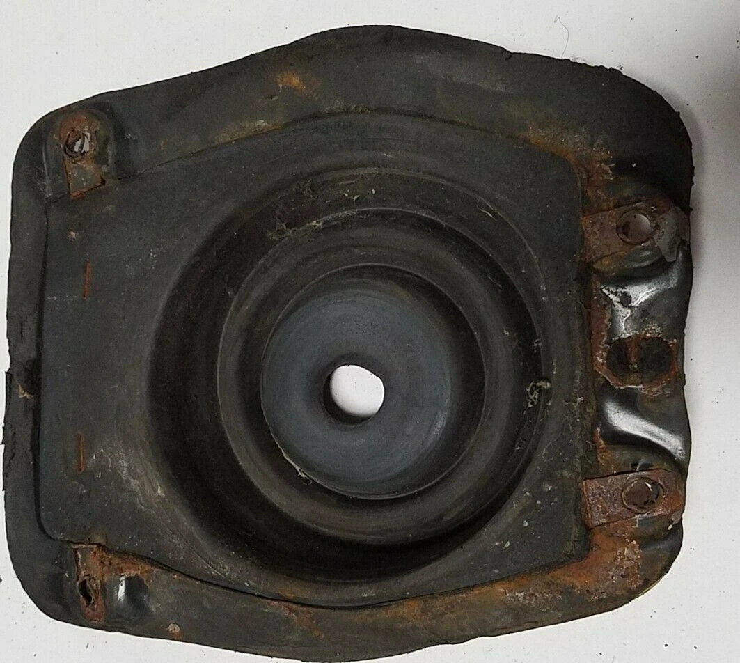 Lower Shift Boot Mounting Plate for Mustang (1983–2004)