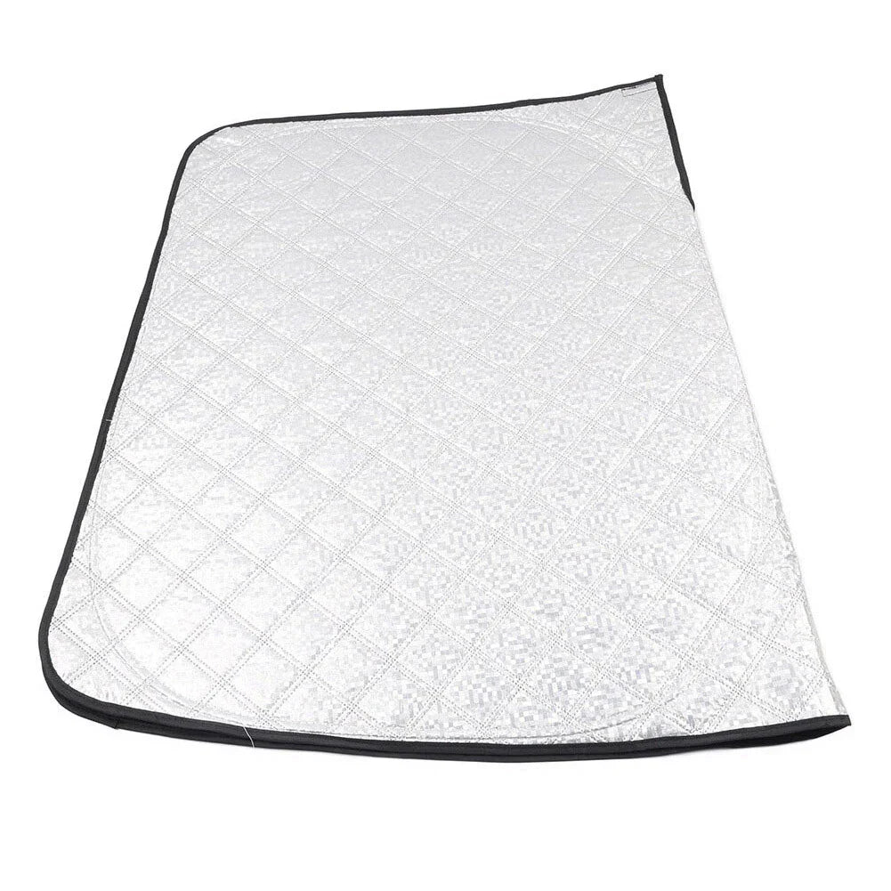 Foldable Windshield Sun Shade Visor Protector for Ford Ranger (2019-2025)