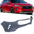 Front Bumper Cover for Ford Escape (2023–2024) with Radar Hole