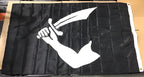 Pirate-Thomas Tew Flag NTT35P for Automotive Use (New Old Stock)