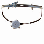 Manual Window Regulator for Chevrolet Tracker (1999–2004) Front Right