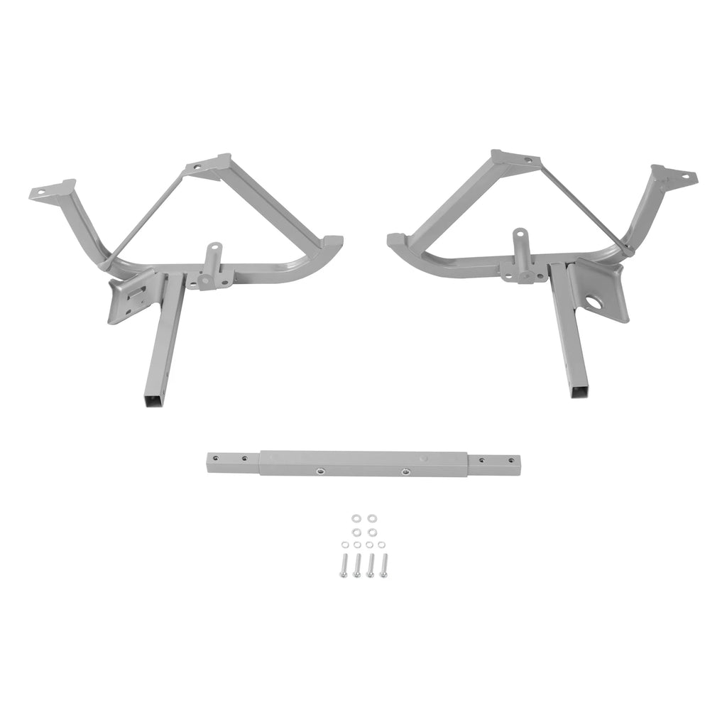Lower Radiator Core Support Skid Bar for Corvette C5 Z06 (1997–2004)