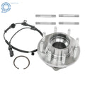 Front Wheel Hub & Bearing Assembly for Ford F-250 F-350 4WD (2005–2010) 515081
