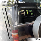 Set of 2 Rear Window Glass Lift Supports for Chevrolet Astro, GMC Safari (1992–2000)