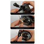 Star Drag Knob for Daiwa Zillion & Tatula Reels (6.4g)