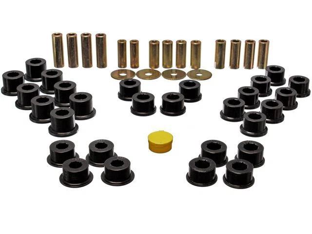 Rear Control Arm Bushing Kit for Mazda Miata (1990–1997, 1999–2005) DZ764PQ