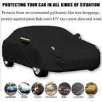All Weather Waterproof Custom Car Cover for Dodge Charger (2006–2024)